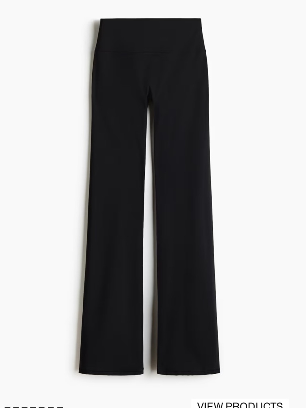SCULPTMOVE™ FLARED SPORTS LEGGINGS